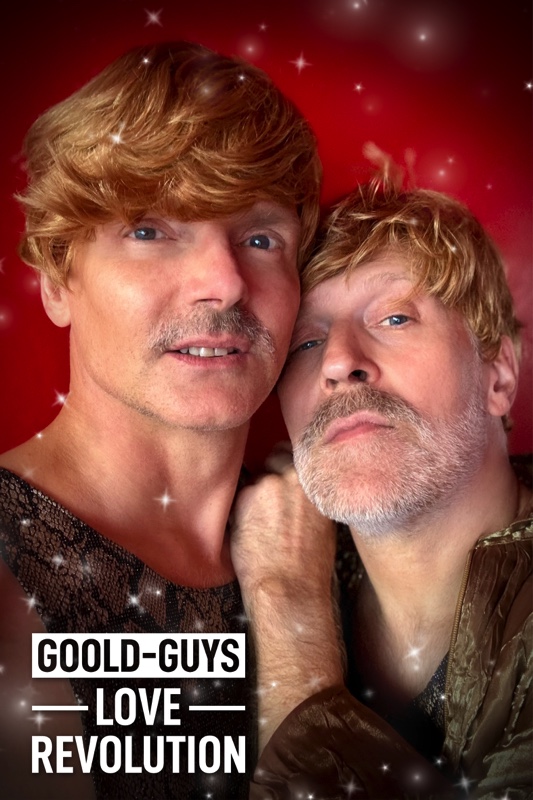 Go-Old Guys im Atelier Theater